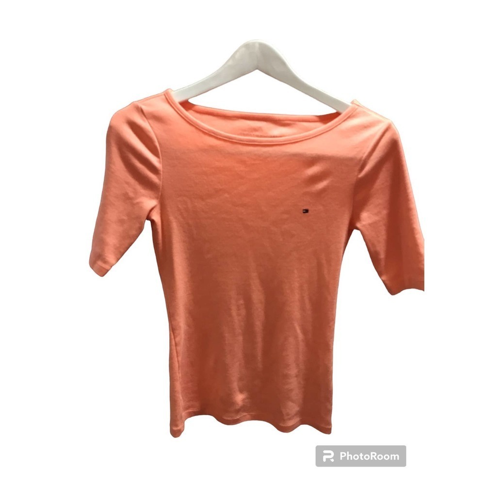 Tommy‎ Hilfiger Women's Shirt- Small Petite